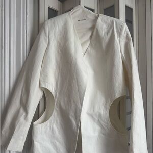 Gia Studios Mod Blazer with cutouts